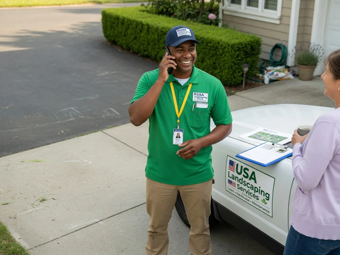 Lawn Care Woodbury, PA FAQs